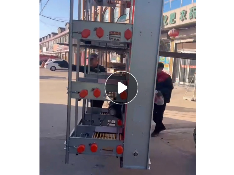 撿蛋機(jī)發(fā)貨中